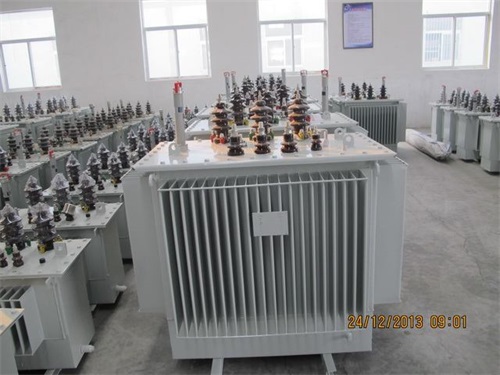 长春400KVA干式变压器