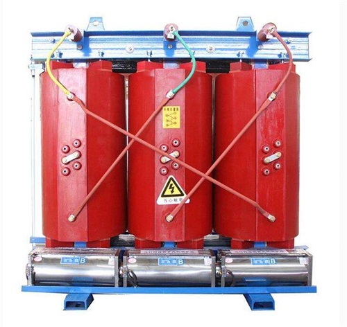 长春SCB10-100KVA/10KV/0.4KV干式变压器