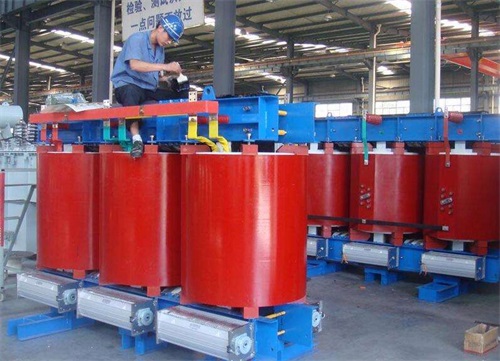 长春SCB13-3150KVA/10KV/0.4KV干式变压器