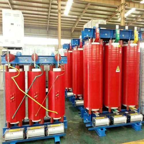 长春SCB14-500KVA非晶合金变压器