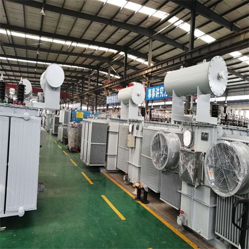 长春S20-4000KVA电力变压器